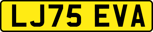 LJ75EVA