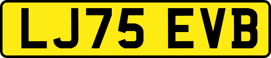 LJ75EVB
