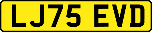 LJ75EVD