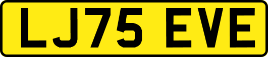 LJ75EVE