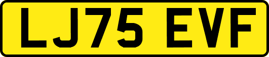 LJ75EVF