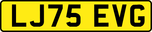 LJ75EVG