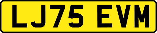 LJ75EVM
