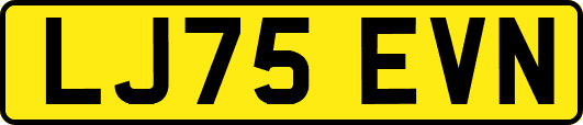 LJ75EVN
