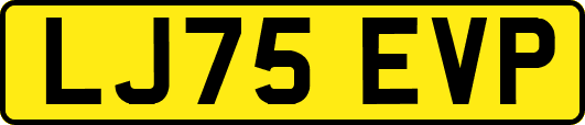 LJ75EVP