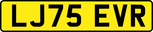 LJ75EVR