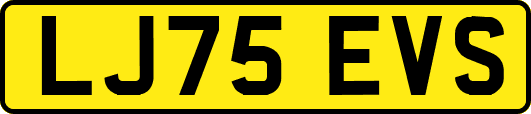 LJ75EVS