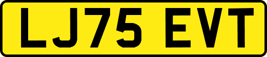 LJ75EVT