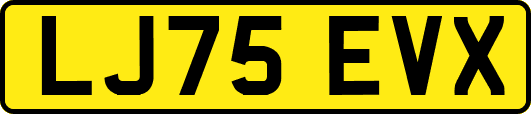 LJ75EVX