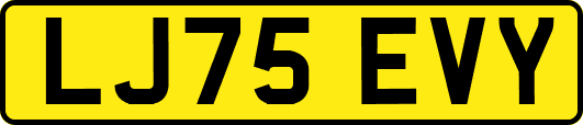 LJ75EVY