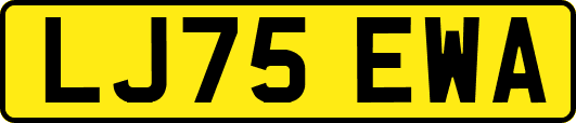 LJ75EWA