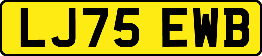 LJ75EWB