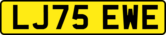 LJ75EWE