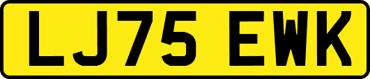 LJ75EWK