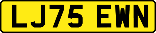 LJ75EWN