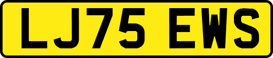 LJ75EWS