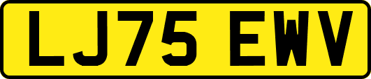LJ75EWV