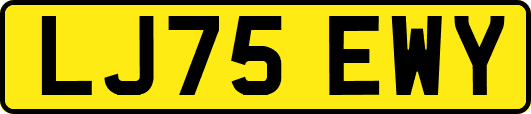 LJ75EWY