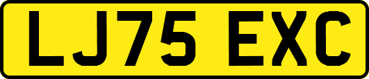 LJ75EXC