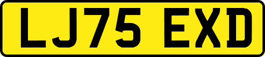 LJ75EXD