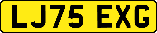 LJ75EXG