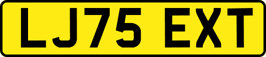 LJ75EXT