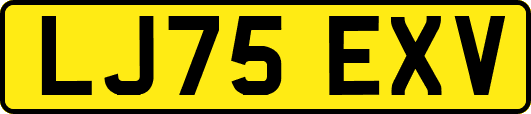 LJ75EXV