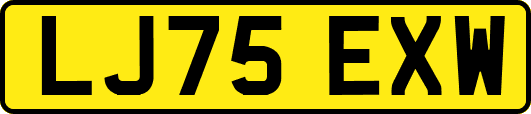 LJ75EXW