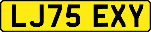 LJ75EXY