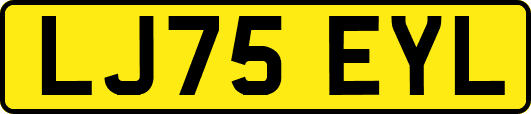 LJ75EYL