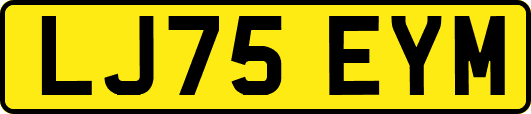 LJ75EYM