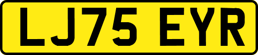 LJ75EYR