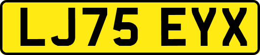 LJ75EYX