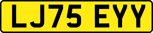 LJ75EYY