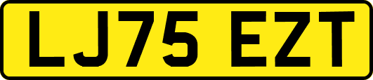 LJ75EZT