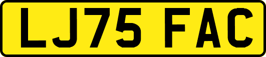 LJ75FAC