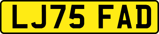 LJ75FAD