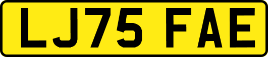 LJ75FAE