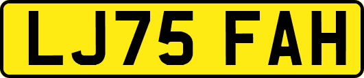 LJ75FAH