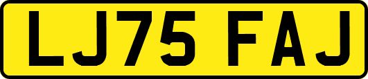 LJ75FAJ