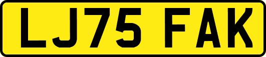 LJ75FAK