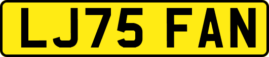 LJ75FAN