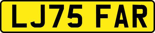LJ75FAR
