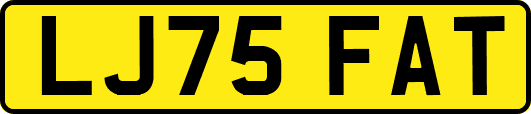 LJ75FAT