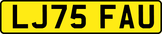 LJ75FAU