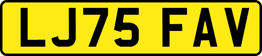 LJ75FAV