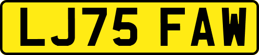 LJ75FAW