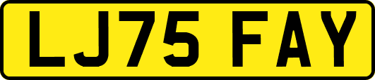 LJ75FAY