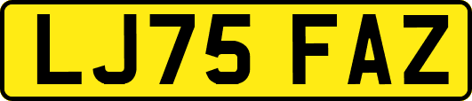 LJ75FAZ