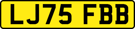 LJ75FBB